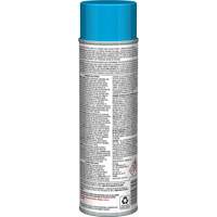 Baseboard Wax Stripper with Clinging Foam, 19 oz., Aerosol Can Ontario Safety Products