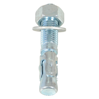 Boulon d'ancrage &agrave; cheville, Zingu&eacute;, 3/4" x 4-1/4" Ontario Safety Products