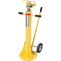 Trailer Stabilizing Jack, 20 tons Lift Capacity KH777 | Ontario Safety Product