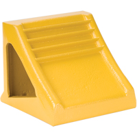Iron Wheel Chocks Ontario Safety Products