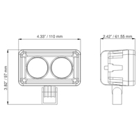 Forklift Front Spotter Ontario Safety Products