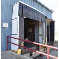 Dock Shelter Ontario Safety Products