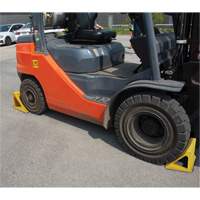 Iron Wheel Chocks KI307 | Ontario Safety Product