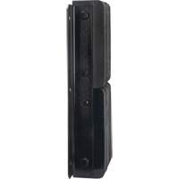 Laminated Dock Bumpers, Vertical, Rubber, 11" W x 4" D x 24" H Ontario Safety Products