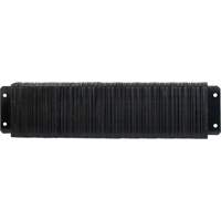 Laminated Dock Bumpers, Horizontal, Rubber, 36" W x 4" D x 12" H Ontario Safety Products