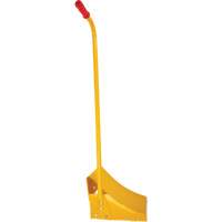 Ice Chock with Ergonomic Handle, Steel, Yellow, 8-1/16" W x 10-5/8" D x 8-13/16" H Ontario Safety Products