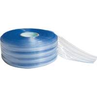 Rideau en lani&egrave;res nervur&eacute;es pour basses temp&eacute;ratures, 164' x 8" x 0,08" Ontario Safety Products