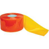 Rideau en lani&egrave;res, 164' x 8" x 0,08" Ontario Safety Products