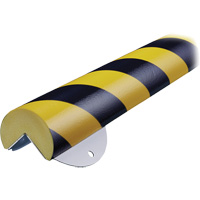 WPK-A+ Profile 1M Corner Protection Bumper Guard Wall Protection Kit Ontario Safety Products