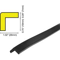 E Profile 5M Corner Protection Bumper Guard Ontario Safety Products