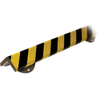 WPK-H+ Profile 1M Corner Protection Bumper Guard Wall Protection Kit Ontario Safety Products