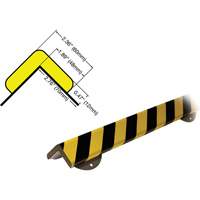 WPK-H+ Profile 1M Corner Protection Bumper Guard Wall Protection Kit Ontario Safety Products