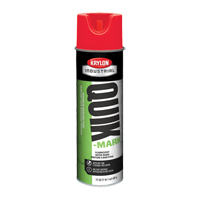 Industrial Overhead Marking Paint, 17 oz., Aerosol Can KP091 | Ontario Safety Product