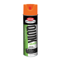 Industrial Overhead Marking Paint, 17 oz., Aerosol Can KP092 | Ontario Safety Product