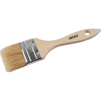 AP200 Series Paint Brush, White China, Wood Handle, 2" Width KP298 | Ontario Safety Product