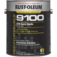 Activateur standard pour mastic &eacute;poxy DTM du syst&egrave;me 9100, Gallon Ontario Safety Products