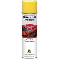 Water Based Marking Paint, 17 oz., Aerosol Can KP456 | Ontario Safety Product