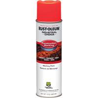 Water Based Marking Paint, 17 oz., Aerosol Can KP457 | Ontario Safety Product