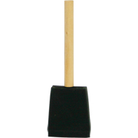 Foam Paint Brush, 2" Width KP535 | Ontario Safety Product
