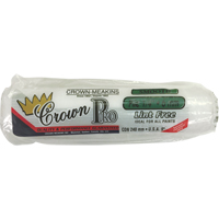 Professional Lint-Free Paint Roller Cover, 6 mm (1/4") Nap, 240 mm (9-1/2") L KP578 | Ontario Safety Product