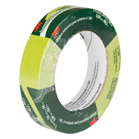 Painter's Masking Tape, 24 mm (1") x 55 m (180'), Green KP722 | Ontario Safety Product