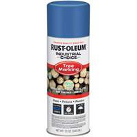 Peinture pour le marquage des arbres Industrial Choice T1600, Bleu, 16 oz Ontario Safety Products
