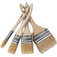 AP200 Series Paint Brush Set, 4 Pieces KP854 | Ontario Safety Product