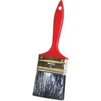 Chip Brush, Polyester, Plastic Handle, 3" Width Ontario Safety Products