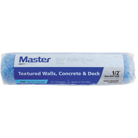 Master Knit Roller Cover, 13 mm (1/2") Nap, 240 mm (9-1/2") L Ontario Safety Products