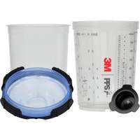 PPS Series 2.0 Midi Cup System Kit Ontario Safety Products