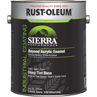 Sierra Performance Beyond Acrylic Enamel, Gallon, Tint Base Ontario Safety Products