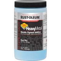 Additif de couleur pour revêtement de sol décoratif Heavy Metal<sup>MD</sup> Concrete Saver<sup>MD</sup>, 12 oz, Canette, Bleu KQ252 | Ontario Safety Product