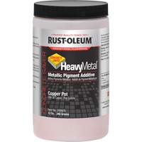 Concrete Saver<sup>®</sup> Heavy Metal<sup>®</sup> Decorative Floor Coating Colour Additive, 12 oz., Can, Orange KQ253 | Ontario Safety Product