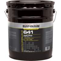 Paint Thinner, Pail, 5 gal. KQ316 | Ontario Safety Product