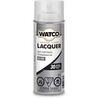 Laque pour bois Watco, 319 g, Transparent, Brillant Ontario Safety Products