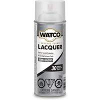 Laque pour bois Watco, 319 g, Transparent, Semi-brillant Ontario Safety Products