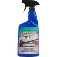 Miracle Sealants&reg; 511 Kleen & ReSeal Sealer, Trigger Bottle Ontario Safety Products