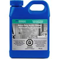 Miracle Sealants&reg; Heavy-Duty Acidic Cleaner, Jug Ontario Safety Products