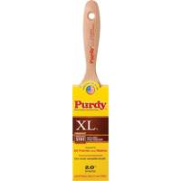 Pinceau XL Sprig, Poly/nylon, Manche Bois, Largeur de 2" Ontario Safety Products