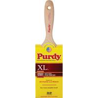 Pinceau XL Swan, Poly/nylon, Manche Bois, Largeur de 3" Ontario Safety Products