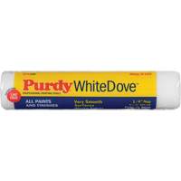 Dove Roller Cover, 6.35 mm (1/4") Nap, 240 mm (9-1/2") L Ontario Safety Products
