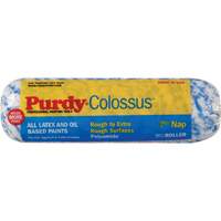 Colossus Roller Cover, 25 mm (1") Nap, 240 mm (9-1/2") L Ontario Safety Products