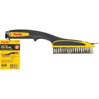 Brosse en fil m&eacute;tallique Criss Cross Ontario Safety Products