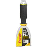 Couteau &agrave; joints de premi&egrave;re qualit&eacute;, Lame Acier inoxydable, Largeur 3", Manche Plastique Ontario Safety Products