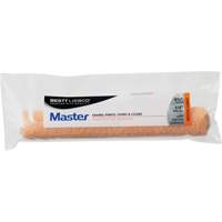 Master Enameler Mini Roller Cover, 6 mm (1/4") Nap, 165.1 mm (6-1/2") L Ontario Safety Products