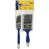 Quick Solutions™ Paint Brush Set, 2 Pieces KR620 | Ontario Safety Product