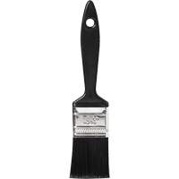 Rubberset<sup>®</sup> Economy Flat Paint Brush, Polyolefin, Plastic Handle, 1-1/2" Width KR666 | Ontario Safety Product
