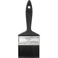 Rubberset<sup>®</sup> Economy Trim & Wall Paint Brush, Polyolefin, Plastic Handle, 3" Width KR667 | Ontario Safety Product
