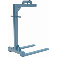 Pallet Lifters, 36" L, 1000 lbs. (0.5 tons) Capacity LA195 | Ontario Safety Product
