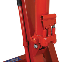 Grues d'atelier escamotables de 2 tonnes, Capacit&eacute; 4000 lb (2 tonnes) Ontario Safety Products